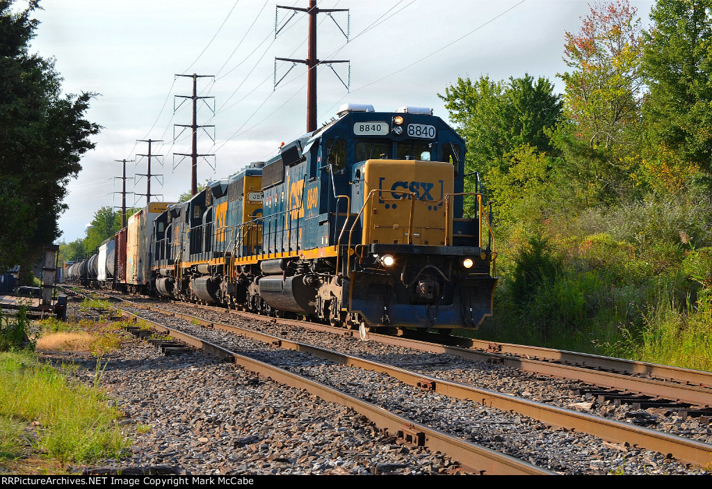 CSX L042